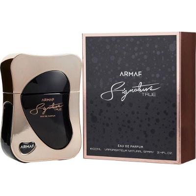 Perfume Feminino Armaf Signature True Eau De Parfum Spray 100 ml