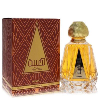 Perfume Feminino Ajmal Hayba Eau De Parfum (unisex) 80 ml