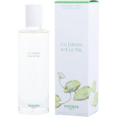 Perfume Feminino Hermes Un Jardin Sur Le Nil Edt Refill 200 ml