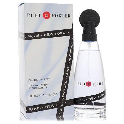 Perfume Feminino Coty Pret A Porter Eau De Toilette 100 ml