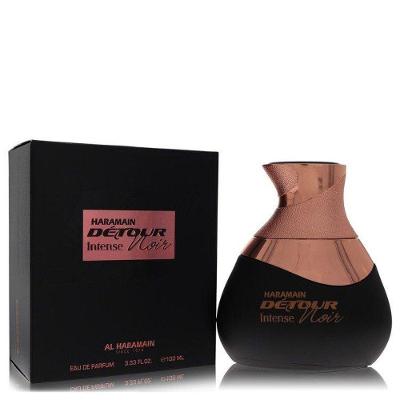 Perfume Feminino Al Haramain Detour Noir Intense Eau De Parfum (unisex) 100 ml