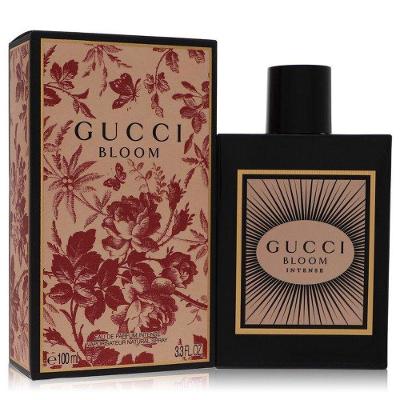 Perfume Feminino Gucci Bloom Intense Eau De Parfum 100 ml
