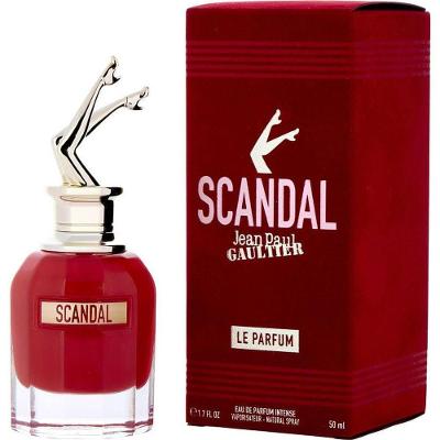 Perfume Feminino Jean Paul Gaultier Scandal Le Parfum Eau De Intense Spray 50 ml