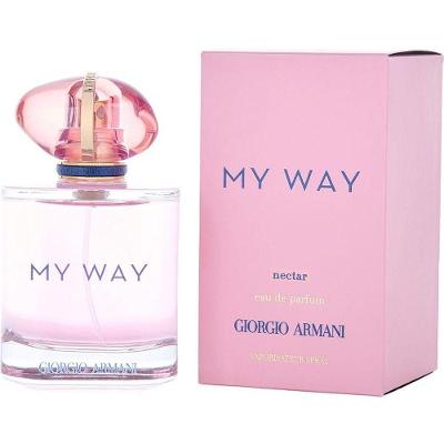 Perfume Feminino Giorgio Armani My Way Nectar Eau De Parfum Spray 90 ml