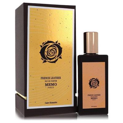 Perfume Feminino French Leather Memo Eau De Parfum (unisex) 200 ml