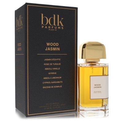 Perfume Feminino Bdk Wood Jasmin Parfums Eau De Parfum (unisex) 100 ml