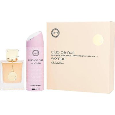 Perfume Feminino Armaf Club De Nuit Eau Parfum Spray 100 ml & Corporal 200