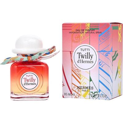 Perfume Feminino Hermes Twilly D'hermes Tutti Eau De Parfum Spray 85 ml