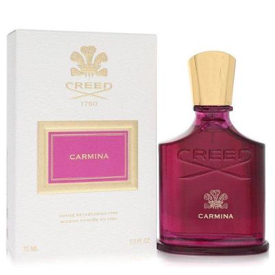 Perfume Feminino Carmina Creed Eau De Parfum 75 ml