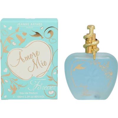 Perfume Feminino Jeanne Arthes Amore Mio Forever Eau De Parfum Spray 100 ml