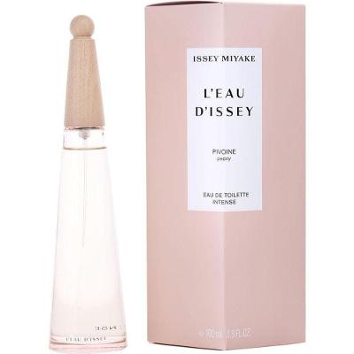 Perfume Feminino Issey Miyake L'eau D'issey Pivoine Edt Intense Spray 50 ml
