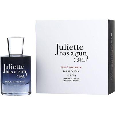 Perfume Feminino Juliette Has A Gun Musc Invisible Eau De Parfum Spray 50 ml