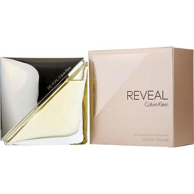 Perfume Feminino Calvin Klein Reveal Eau De Parfum Spray 100 ml
