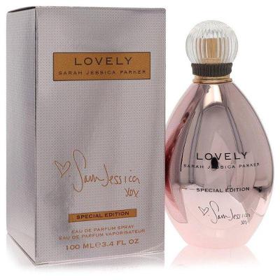 Perfume Feminino Lovely Sarah Jessica Parker Edp (edição Especial) 100 ml