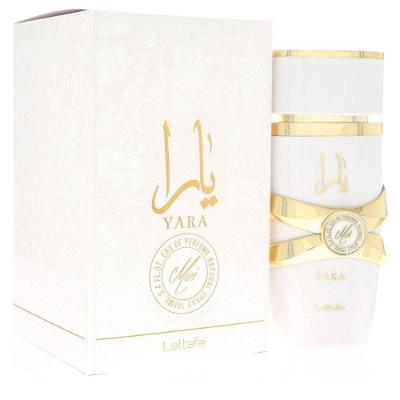 Perfume Feminino Lattafa Yara Moi Eau De Parfum 100 ml