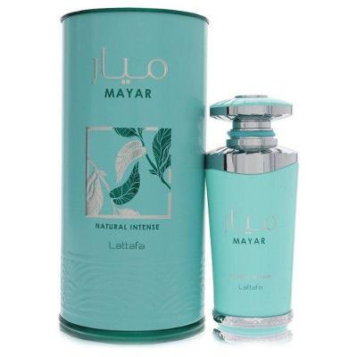 Perfume Feminino Lattafa Mayar Natural Intense Eau De Parfum 100 ml