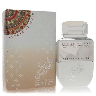 Perfume Feminino Lattafa Atyaab Al Musk Eau De Parfum (unisex) 100 ml