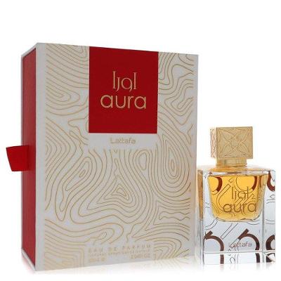 Perfume Feminino Lattafa Aura Eau De Parfum (unisex) 60 ml