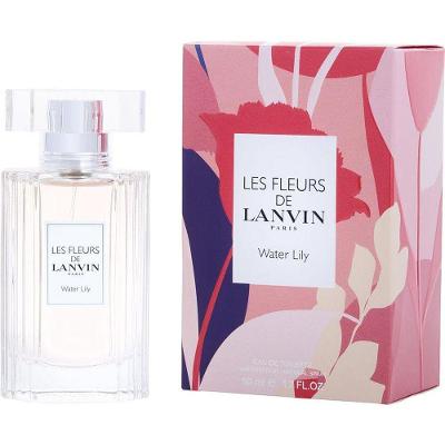 Perfume Feminino Lanvin Les Fleurs De Water Lily Edt Spray 50 ml