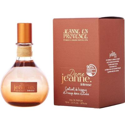 Perfume Feminino Jeanne En Provence Dame Eau De Parfum Intense Spray 75 ml