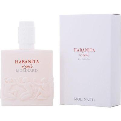 Perfume Feminino Molinard Habanita L'esprit Eau De Parfum Spray 75 ml