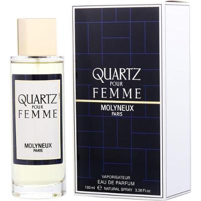 Perfume Feminino Molyneux Quartz Eau De Parfum Spray 100 ml
