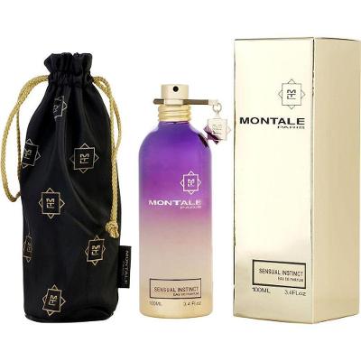 Perfume Feminino Montale Paris Sensual Instinct Eau De Parfum Spray 100 ml