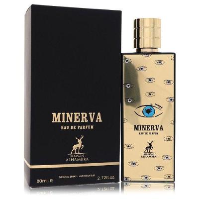 Perfume Feminino Maison Alhambra Minerva Eau De Parfum 80 ml