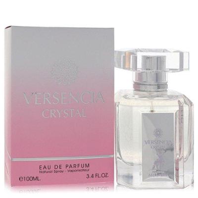 Perfume Feminino Maison Alhambra Versencia Crystal Eau De Parfum 100 ml