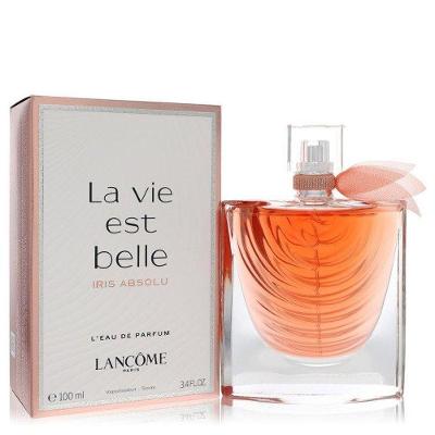 Perfume Feminino La Vie Est Belle Iris Absolu Lancome Eau De Parfum 100 ml
