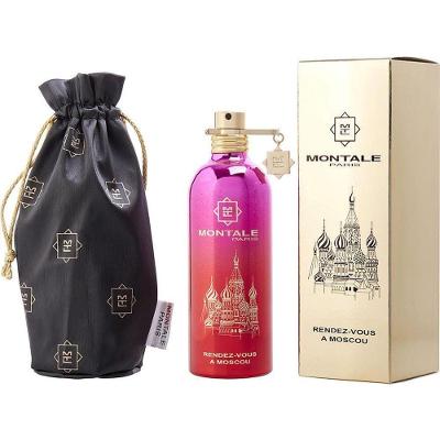 Perfume Feminino Montale Paris Rendez-vouz A' Moscou Eau De Parfum 100 ml