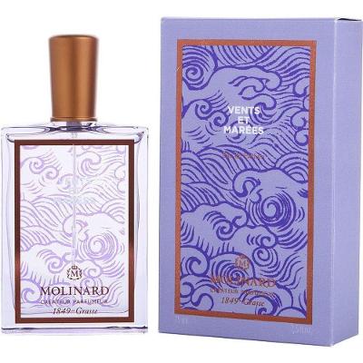 Perfume Feminino Molinard Vents Et Marees Eau De Parfum Spray 75 ml
