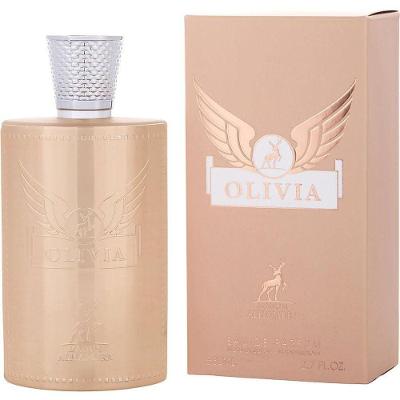 Perfume Feminino Maison Alhambra Olivia Eau De Parfum Spray 80 ml
