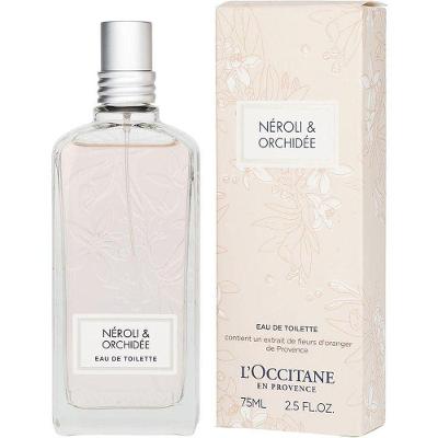 Perfume Feminino L'occitane Neroli & Orchidee Edt Spray 75 ml