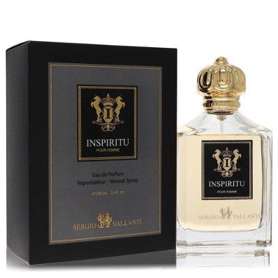 Perfume Masculino Dumont Inspiritu Paris Eau De Parfum 100 ml