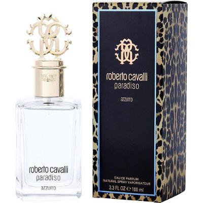 Perfume Feminino Roberto Cavalli Paradiso Azzurro Eau De Parfum Spray 100 ml