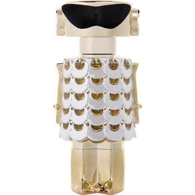 Perfume Feminino Paco Rabanne Fame Edp Spray Recarregável 80 ml (sem Caixa)