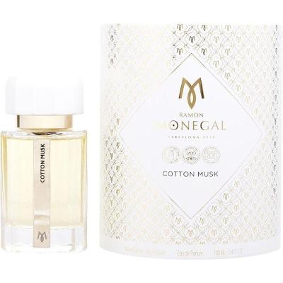 Perfume Feminino Ramon Monegal Cotton Musk Eau De Parfum Spray 100 ml