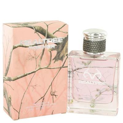 Perfume Feminino Realtree Jordan Outdoor Eau De Toilette 100 ml