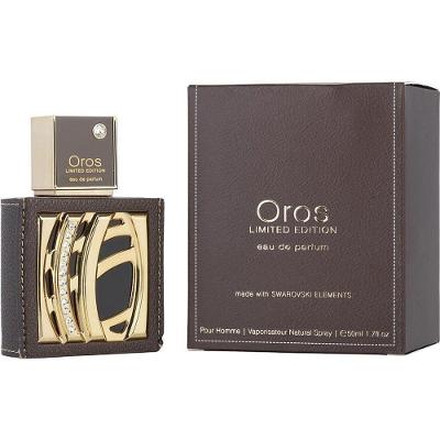 Perfume Masculino Armaf Oros Eau De Parfum Spray 50 ml (edição Limitada)