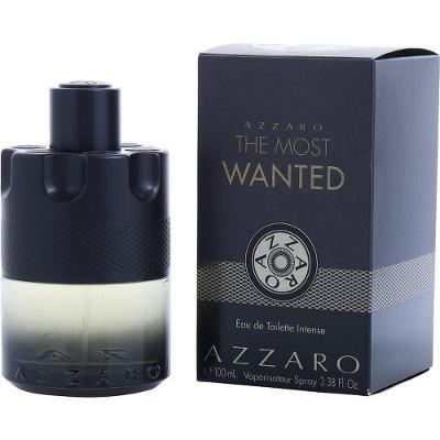Perfume Masculino Azzaro The Most Wanted Edt Intense Spray 100 ml