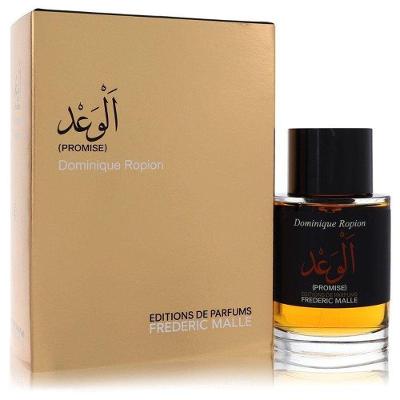 Perfume Masculino Frederic Malle Promise Parfum (unisex) 100 ml