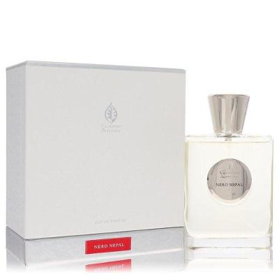 Perfume Masculino Giardino Benessere Nero Nepal Eau De Parfum (unisex) 100 ml