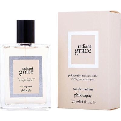 Perfume Feminino Philosophy Radiant Grace Eau De Parfum Spray 120 ml