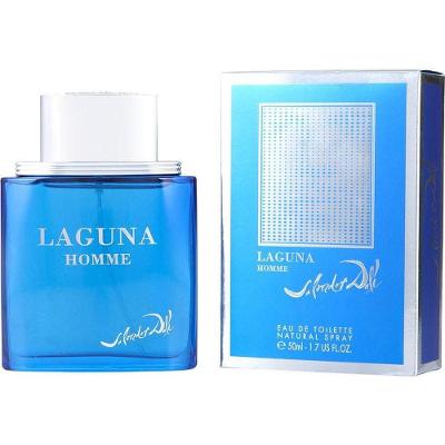 Perfume Masculino Salvador Dali Laguna Edt Spray 50 ml