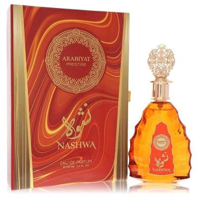 Perfume Masculino Arabiyat Prestige Nashwa Eau De Parfum 100 ml