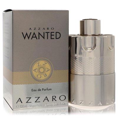 Perfume Masculino Azzaro Wanted Eau De Parfum 100 ml