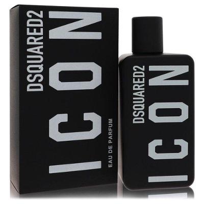 Perfume Masculino Dsquared2 Icon Pour Homme Eau De Parfum 100 ml