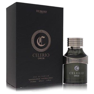 Perfume Masculino Dumont Celerio Oros Paris Eau De Parfum (unisex) 100 ml