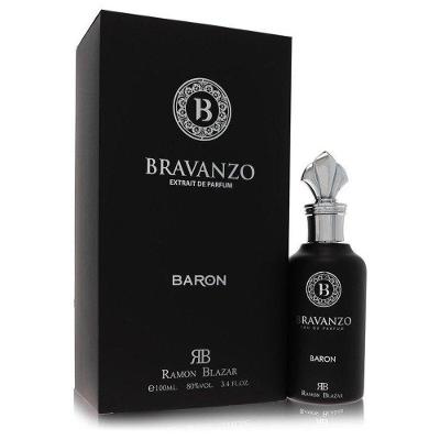 Perfume Masculino Dumont Bravanzo Baron Paris Extrait De Parfum (unisex) 100 ml